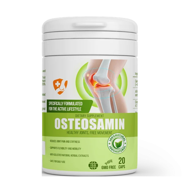 OSTEOSAMIN capsule