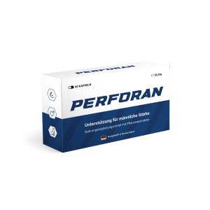 Perforan capsule