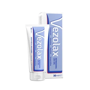Vezolax gel