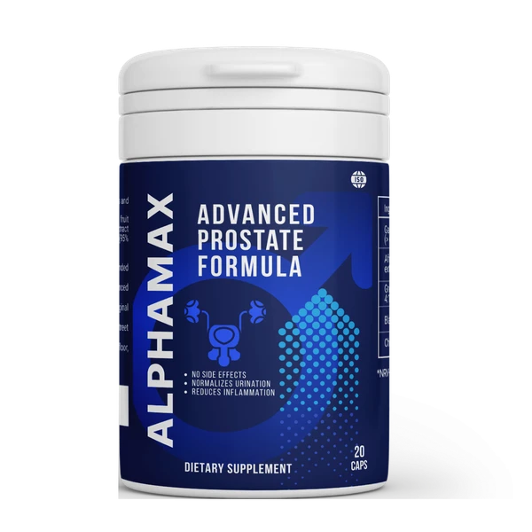 ALPHAMAX capsule