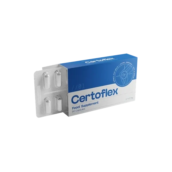 Certoflex capsule