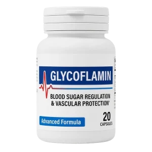 Glycoflamin capsule
