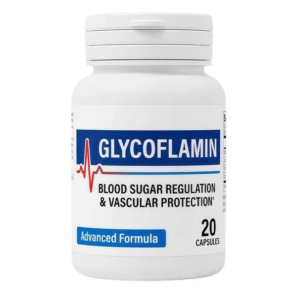 Glycoflamin capsule