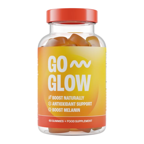 GO GLOW compresse masticabili