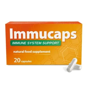 Immucaps capsule