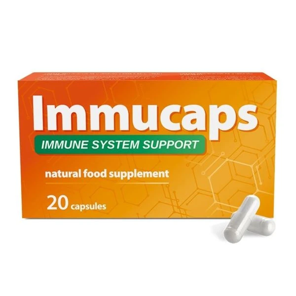 Immucaps capsule