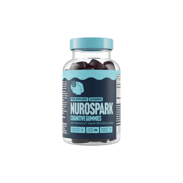 NuroSpark compresse masticabili