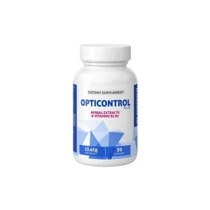 Opticontrol Plus capsule