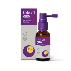 Sildorafil liquido