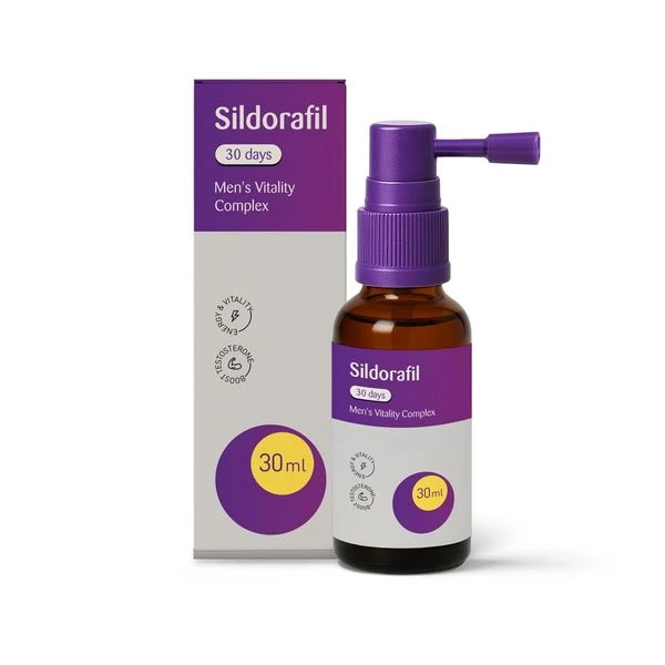 Sildorafil liquido