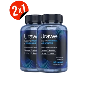 Urawell capsule
