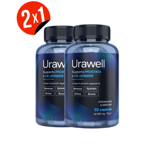 Urawell capsule