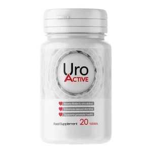 Uro Active compresse