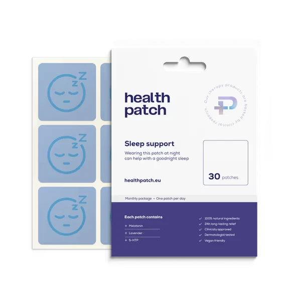 Health Patch Sleep Support cerotto