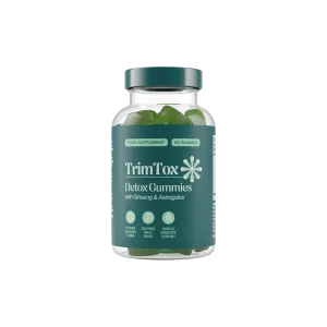 TrimTox gummies masticabili