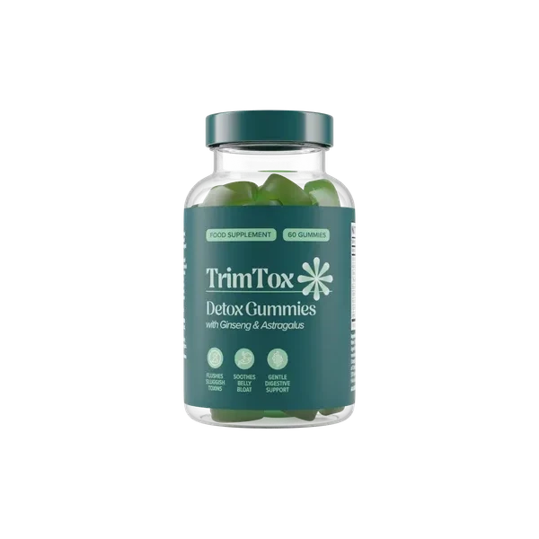 TrimTox gummies masticabili