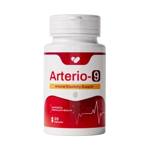Arterio-9 capsule
