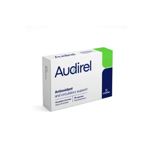 Audirel capsule