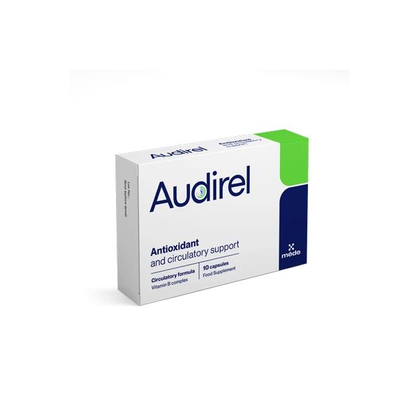 Audirel capsule