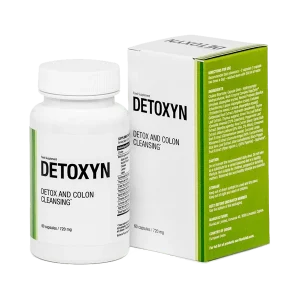 DETOXYN capsule