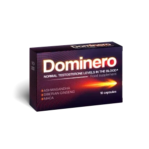 Dominero capsule